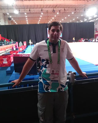 Foto de Perfil Fercho JJOO DE LA JUVENTUD 2019